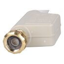 Zulaufschlauch Aquastop 1,8m kompatibel mit Miele 10499864 für Geschirrspüler