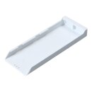 LUTH Premium Profi Parts 2x Abdeckkappe Blende Kappe Türgriff Weiß für Liebherr 7426362 Kühlschrank Gefrierschrank