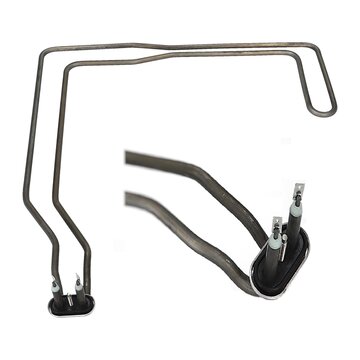 LUTH Premium Profi Parts Heizelement kompatibel mit Bosch 00282747 Ego 20.25105.010 für Geschirrspüler