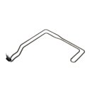 LUTH Premium Profi Parts Heizelement kompatibel mit Bosch 00282747 Ego 20.25105.010 für Geschirrspüler