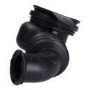 Schlauch Saugschlauch 4 Falten Waschmaschine kompatibel mit Miele Privileg Quelle Neckermann Lloyds 5941020 5913440