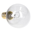 LUTH Premium Profi Parts Lampe E14 40W 45mmØ 77mm 230V bis 300°C universal für Backofen Kühlschrank Dunstabzugshauben Mikrowellen Kompaktküchen 00057874 57874 50279890003