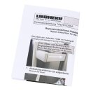LUTH Premium Profi Parts Feder Türgrifffeder Türfeder für Liebherr Kühlschrank 7203056