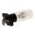 Lampe passend für Bosch Siemens 00606322 25W 240V mit Befestigungssockel 2x4,8mmAMP für Mikrowelle