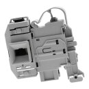 LUTH Premium Profi Parts Verriegelungsrelais Türschloss kompatibel mit Bosch Siemens Balay Neff iQ100 iQ300 iQ500 iQ700 varioPerfect Logixx für Waschmaschine 00638259 638259