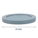 LUTH Premium Profi Parts Klarspülkammerdichtung Dichtung Kappe kompatibel mit Miele 5254441 5254442 für Spülmaschine