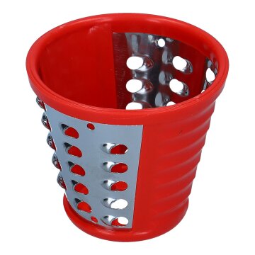 Moulinex Fresh Express Reibetrommel rot zum Reiben groben Raspeln SS-193076