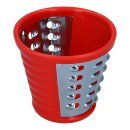 Moulinex Fresh Express Reibetrommel rot zum Reiben groben Raspeln SS-193076