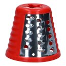Moulinex Fresh Express Reibetrommel rot zum Reiben groben Raspeln SS-193076