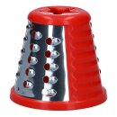 Moulinex Fresh Express Reibetrommel rot zum Reiben groben Raspeln SS-193076