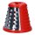 Moulinex Fresh Express Reibetrommel rot zum Reiben groben Raspeln SS-193076
