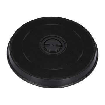 LUTH Premium Profi Parts Aktivkohlefilter Kohlefilter 232mmØ Typ E233 kompatibel mit Bosch Siemens Constructa Dunstabzugshaube DHZ2701 00647276 11005728 11005734 11005735