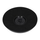 LUTH Premium Profi Parts Aktivkohlefilter Kohlefilter 232mmØ Typ E233 kompatibel mit Bosch Siemens Constructa Dunstabzugshaube DHZ2701 00647276 11005728 11005734 11005735