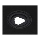 LUTH Premium Profi Parts Aktivkohlefilter Kohlefilter 232mmØ Typ E233 kompatibel mit Bosch Siemens Constructa Dunstabzugshaube DHZ2701 00647276 11005728 11005734 11005735