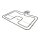 Heizelement Heizung Oberhitze Grill Backofen für AEG Electrolux  1000/1700W 230V 3570797013 3570797047