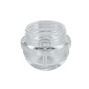 Lampenabdeckung 41mmØ kompatibel mit Gorenje 639157 Lampenglas Lampenkalotte Glas Glashaube für Backofenlampe Lampe Glühbirne Backofen Ofen Herd