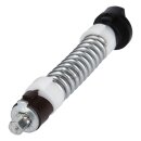 Bosch Deckelscharnierbolzen rechts für Gasherd 00164416