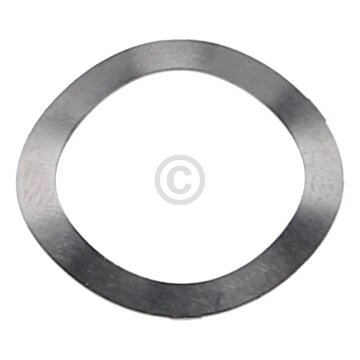 Bauknecht Lagerring Unterlegscheibe zwischen Kugellager Lagerabdeckung für Trockner 480112101561