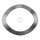 Bauknecht Lagerring Unterlegscheibe zwischen Kugellager Lagerabdeckung für Trockner 480112101561