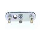 Original Bosch Heizstab Heizung 1900W 230V für Waschmaschine 12040173 00488731