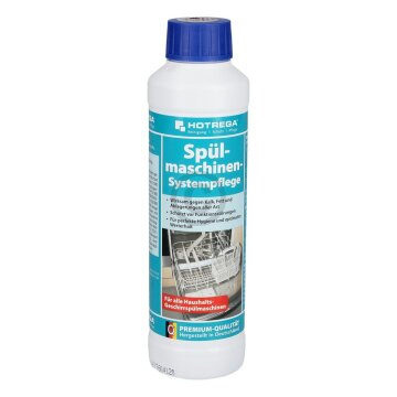 Hotrega SpülmaschinenPflege H110310 Systempflege 250ml