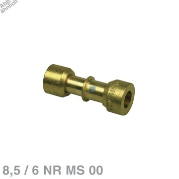 Reduzierkupplung Lokring 8,5/6 NR MS 0