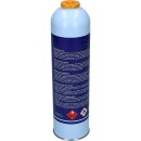 Kältemittel R600A Isobutan für Haushaltsgeräte Gewerbegeräte 420g