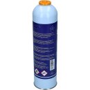 Kältemittel R600A Isobutan für Haushaltsgeräte Gewerbegeräte 420g