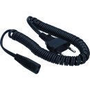 Kabel Ladekabel Netzkabel 1,5m Rasierer Universal