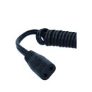 Kabel Ladekabel Netzkabel 1,5m Rasierer Universal