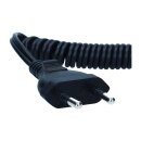Kabel Ladekabel Netzkabel 1,5m Rasierer Universal