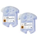 Reinigungskartusche Braun CCR2 für Rasierer 2er Set