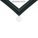 Liebherr Türdichtung 4-seitig schwarz für Kühlschrank 7108563