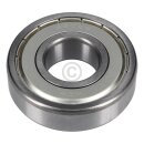 LG Kugellager 6305ZZ 25x62x17mm für Waschmaschine MAP61913707