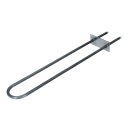 EGO Rohrheizkörper 666W für Nachtspeicher 2041829000