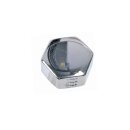 Verschlusskappe 1/2" Innengewinde Sechskant für...