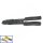 Kabelschuhpresszange Standard 1,5 - 6,0 mm², mit Draht- und Schraubenabschneider