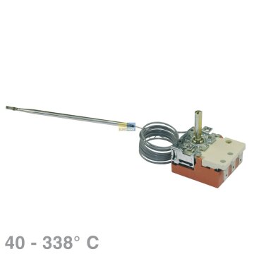 Thermostat 40-338°C EGO 5518279010 55.18279.010 für Backofen Siemens 00096597