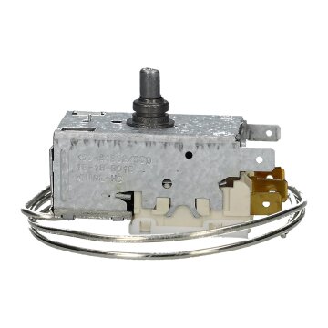 Bauknech Whirlpool Thermostat Ranco K59-S1882/500 für Kühlschränke 481228208677