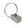 Bauknech Whirlpool Thermostat Ranco K59-S1882/500 für Kühlschränke 481228208677