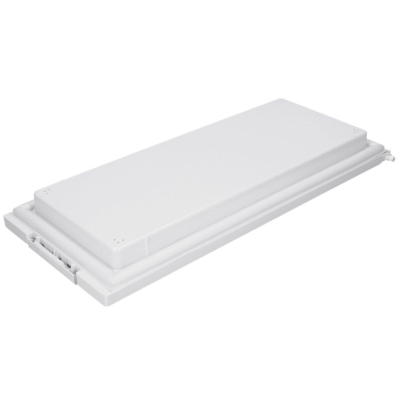 Porta Congelatore Bauknecht/Whirlpool 481244069334 - Con Guarnizioni, Colore Bianco - Foto 11