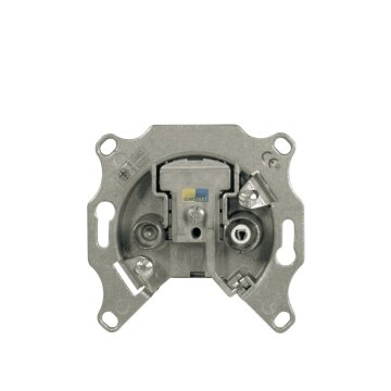 Anschlussdose Antenne 2-loch UP