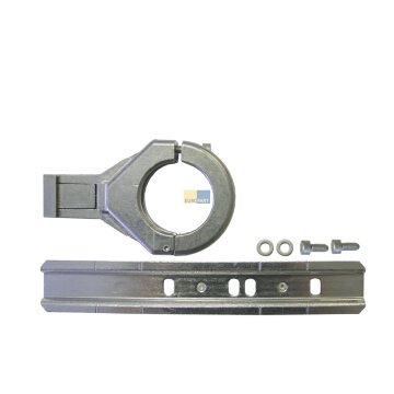 Multifeedhalter 6° Gussausführung, Feedhalter mit 40 mm Aufnahme - für 2 LNC -