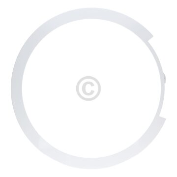 Bosch Türring außen Fensterrahmen für Waschmaschine 00747526