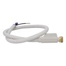 Zulaufschlauch Aquastop Aquastopschlauch 1,65m kompatibel mit Miele 5729732 für Waschmaschine