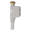Zulaufschlauch Aquastop Aquastopschlauch 1,65m kompatibel mit Miele 5729732 für Waschmaschine