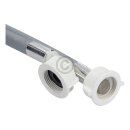 Euronova Zulaufschlauch gerade/Winkel 1,5m 25°C für Waschmaschine A321083001