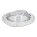 Euronova Tür kpl mit Türringen Frontscheibe Scharnier Griff für Waschmaschine A325178B00ND