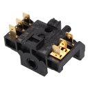 Euronova Schalter B&S 3083/5A für Waschmaschine 31162