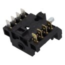 Euronova Programmschalter Schalter B&S für Waschmaschine 31161